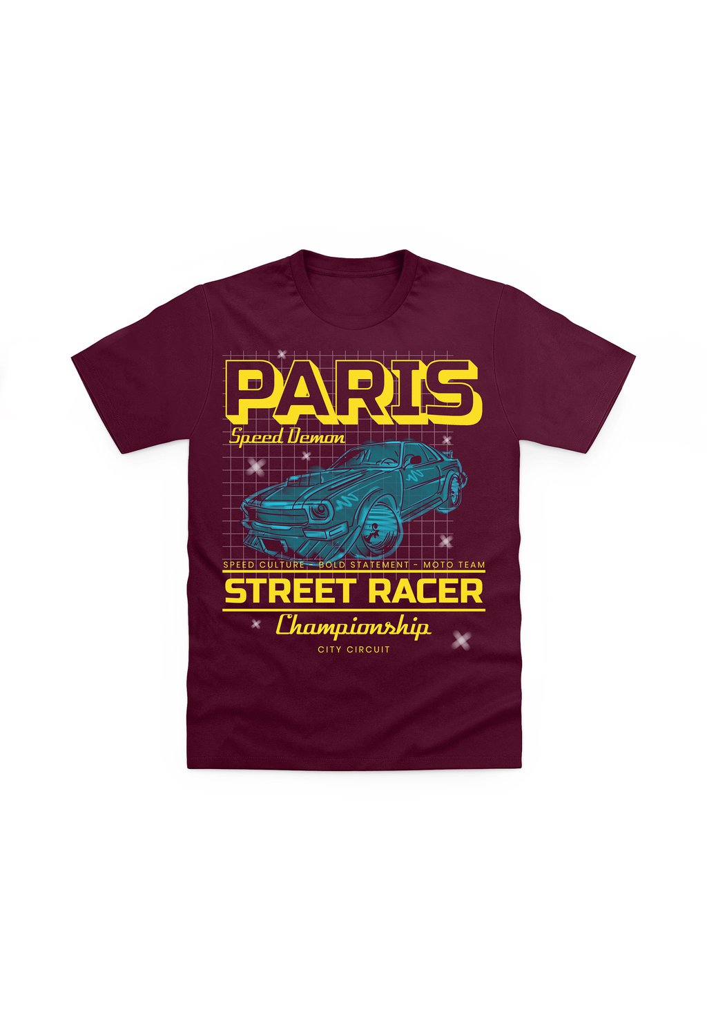 Футболка с принтом Henry Tiger, бургундия
Футболка с принтом Henry Tiger, бургундия