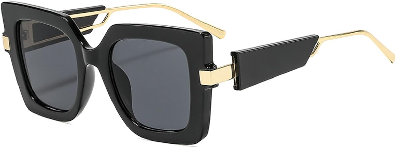 Классические винтажные солнцезащитные очки-пилот для женщин, роскошные квадратные солнцезащитные очки для путешествий на открытом воздухе, защита от УФ-излучения UV400 mincl, C1
Классические винтажные солнцезащитные очки-пилот для женщин, роскошные квадратные солнцезащитные очки для путешествий на открытом воздухе, защита от УФ-излучения UV400 mincl, C1