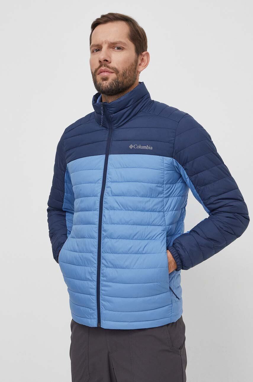 Спортивная куртка Columbia Silver Falls, темно-синий
Спортивная куртка Columbia Silver Falls, темно-синий