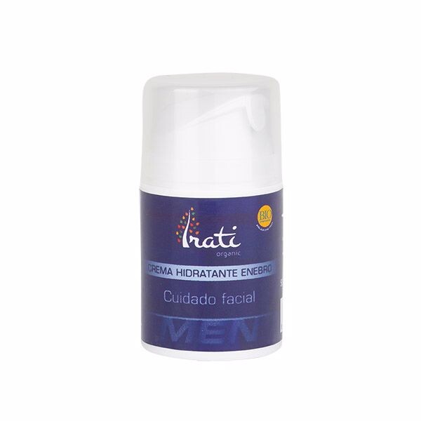 Увлажняющий крем для ухода за лицом Crema hidratante con enebro Irati organic, 50 мл
Увлажняющий крем для ухода за лицом Crema hidratante con enebro Irati organic, 50 мл