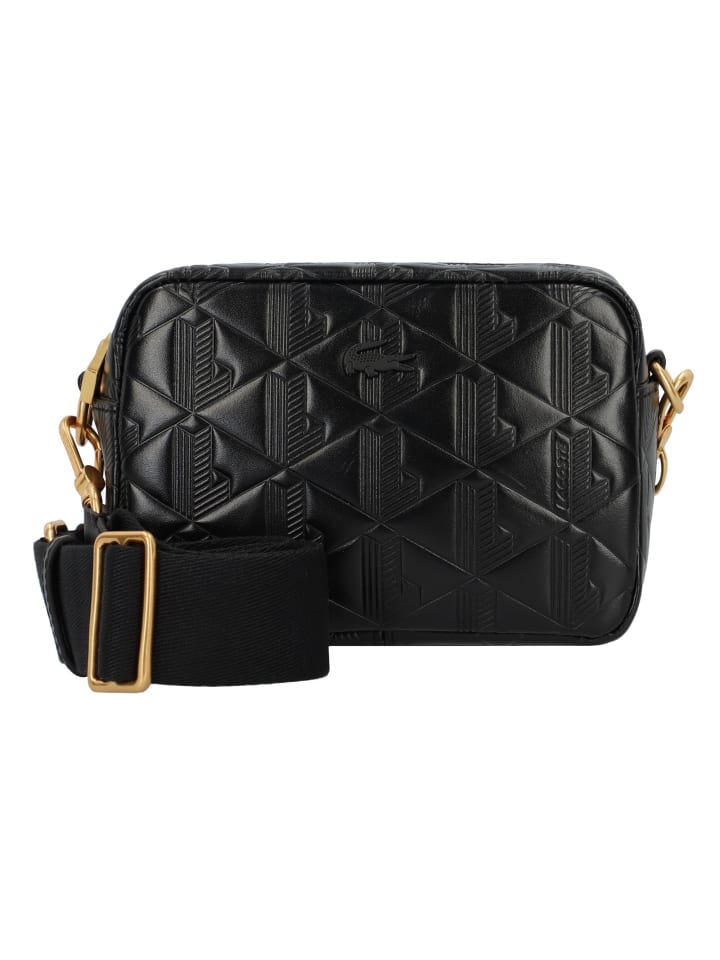 Наплечная сумка Lacoste, цвет noir
Наплечная сумка Lacoste, цвет noir