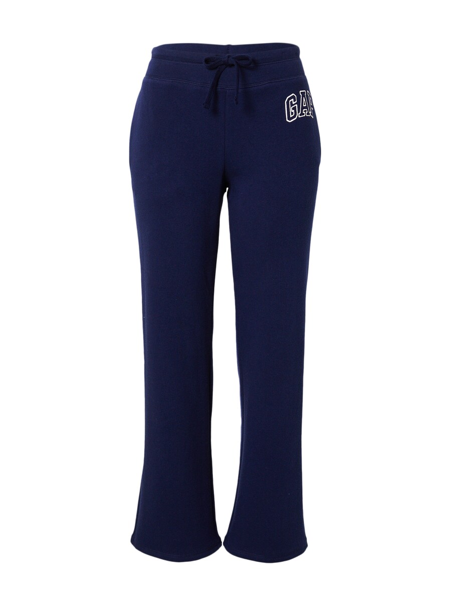 Брюки-буткат GAP, темно-синий
Брюки-буткат GAP, темно-синий