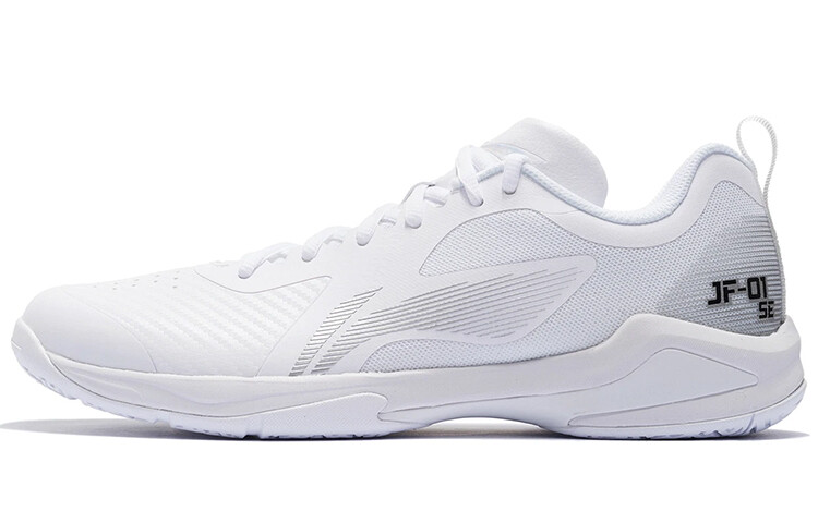 Кроссовки для бадминтона Sprint SE унисекс с низким верхом белого цвета Lining
Кроссовки для бадминтона Sprint SE унисекс с низким верхом белого цвета Lining