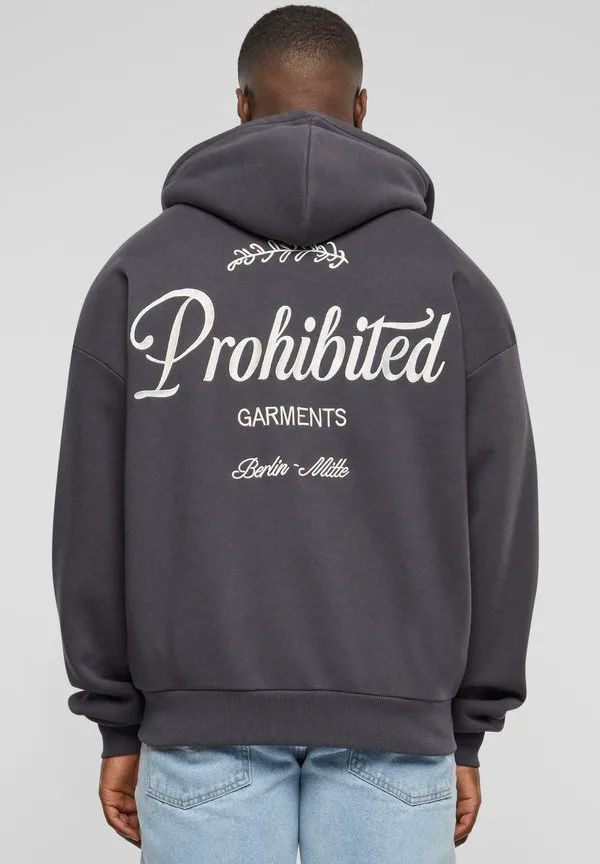 Толстовка на молнии Prohibited, Darkgrey, Серый, Толстовка на молнии Prohibited, Darkgrey
Толстовка на молнии Prohibited, Darkgrey, Серый, Толстовка на молнии Prohibited, Darkgrey