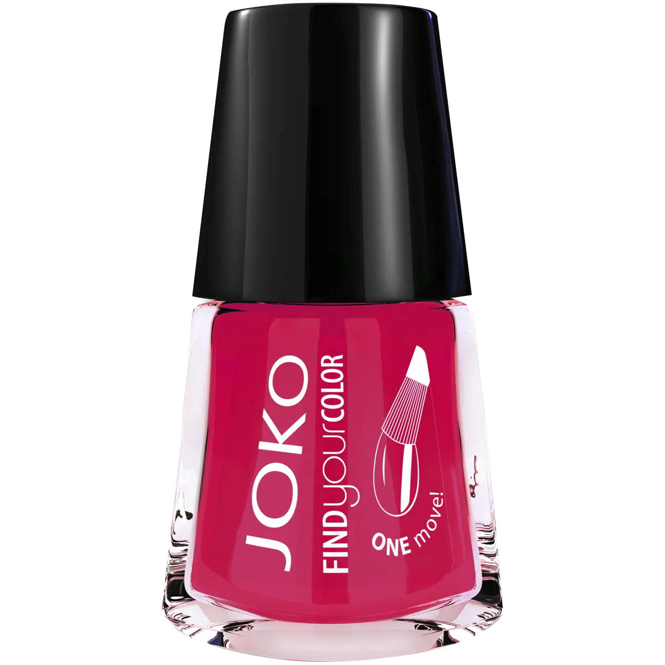 Классический лак для ногтей 115 Joko Find Your Color, 10 мл
Классический лак для ногтей 115 Joko Find Your Color, 10 мл