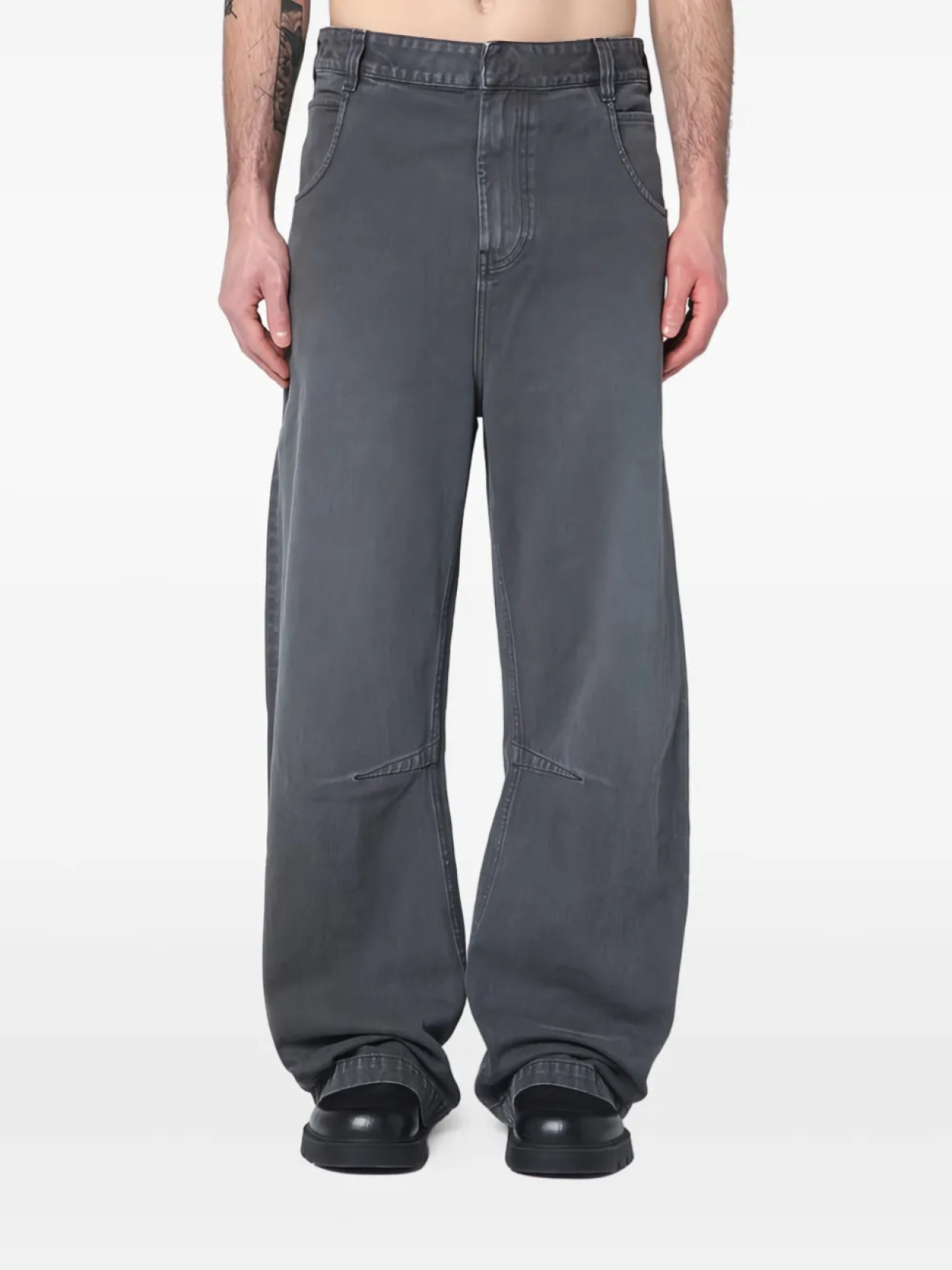 Джинсы Gem ENTIRE STUDIOS, серый
Джинсы Gem ENTIRE STUDIOS, серый