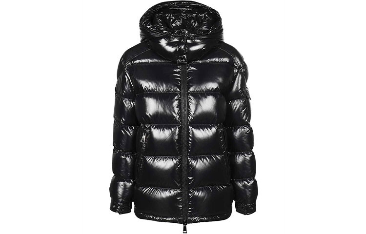 Moncler Женский пуховик, Черный
Moncler Женский пуховик, Черный
