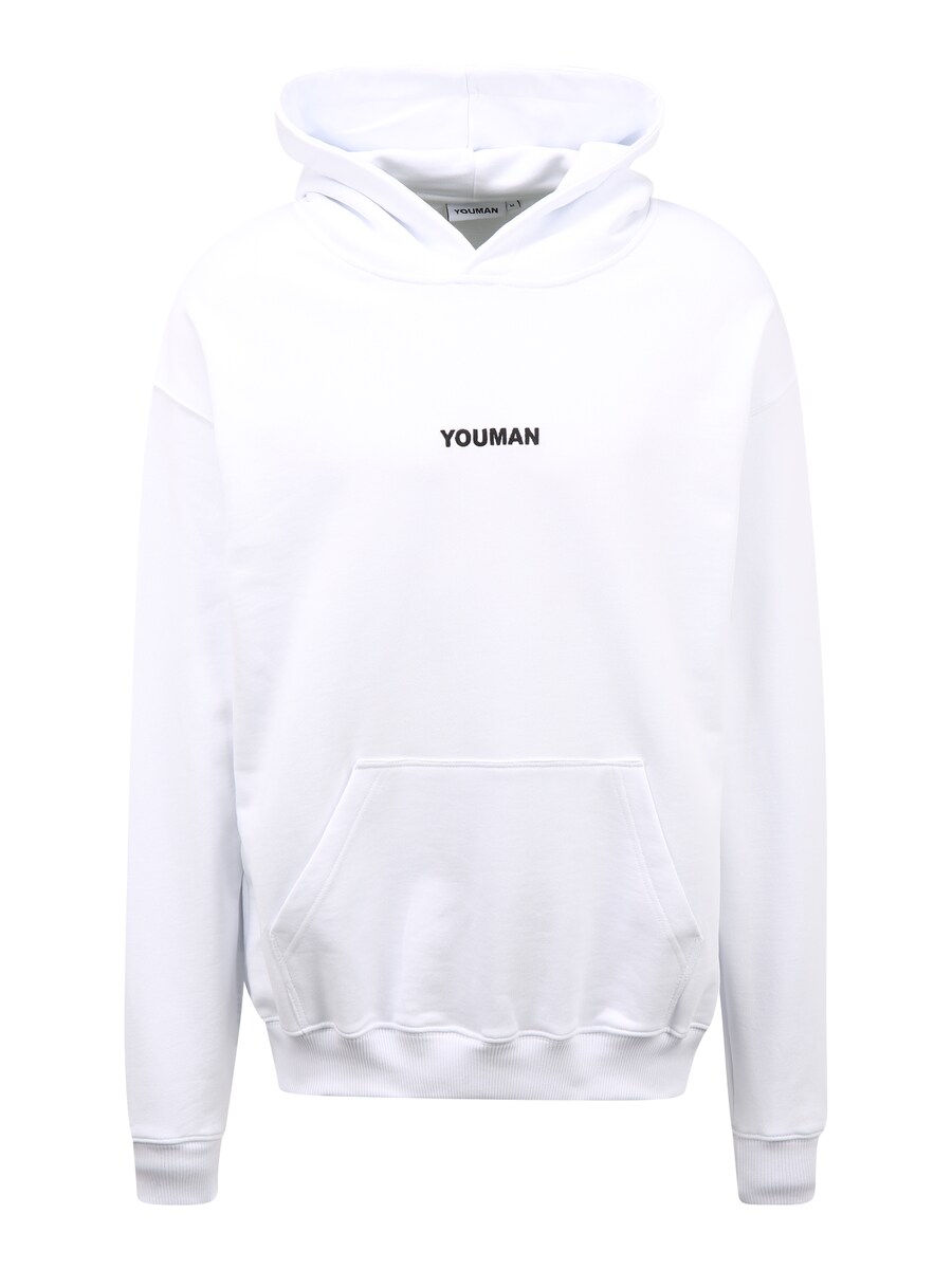 Толстовка Everly YOUMAN, белый
Толстовка Everly YOUMAN, белый