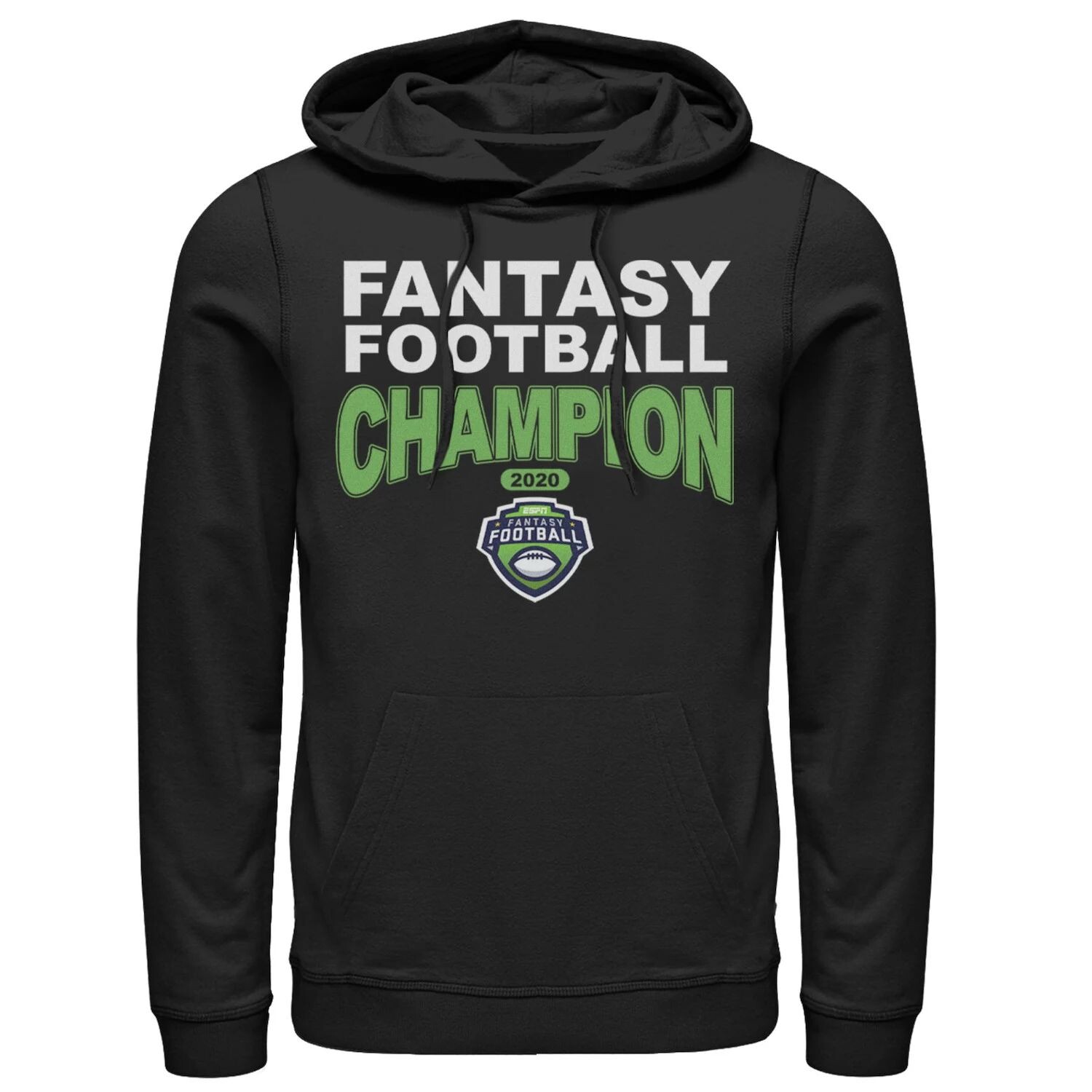 Мужская толстовка с зеленым логотипом ESPN Fantasy Football Champion Licensed Character, Зеленый, Мужская толстовка с зеленым логотипом ESPN Fantasy Football Champion Licensed Character
Мужская толстовка с зеленым логотипом ESPN Fantasy Football Champion Licensed Character, Зеленый, Мужская толстовка с зеленым логотипом ESPN Fantasy Football Champion Licensed Character