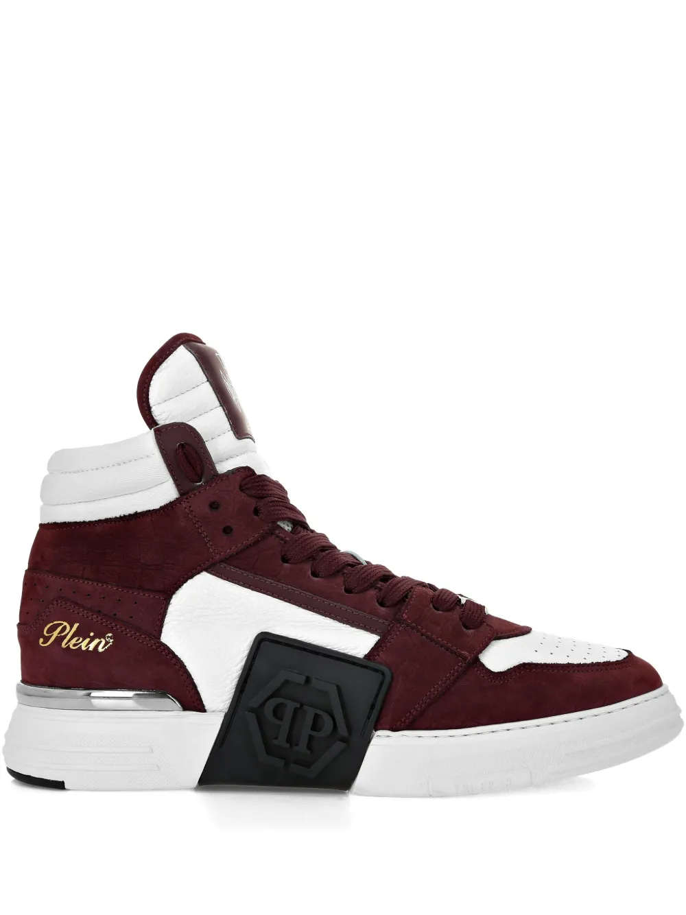 Кроссовки Phantom Kicks Philipp Plein, красный
Кроссовки Phantom Kicks Philipp Plein, красный
