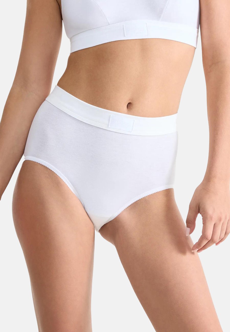 Брифы Sloggi 6ER PACK DOUBLE COMFORT MAXI, Weiß/White
Брифы Sloggi 6ER PACK DOUBLE COMFORT MAXI, Weiß/White