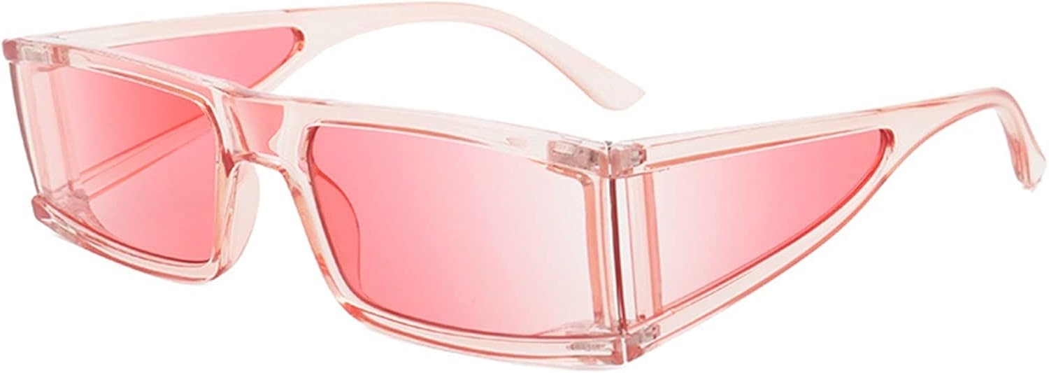 Солнцезащитные очки XINXIN в стиле панк-ретро, маленькие квадратные, для улицы, вечеринок и отдыха на открытом воздухе, для мужчин и женщин (цвет: H, размер: средний), H
Солнцезащитные очки XINXIN в стиле панк-ретро, маленькие квадратные, для улицы, вечеринок и отдыха на открытом воздухе, для мужчин и женщин (цвет: H, размер: средний), H