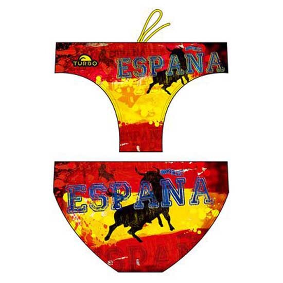 Плавки Turbo Spain Bull Tag 2015, красный
Плавки Turbo Spain Bull Tag 2015, красный