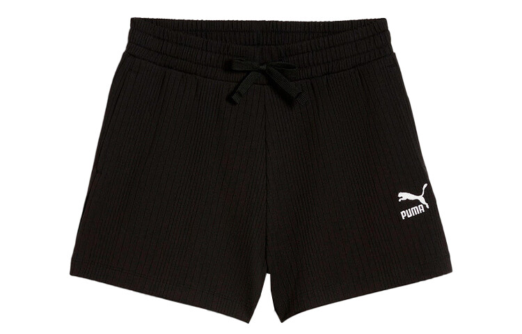 Спортивные шорты женские черные Puma
Спортивные шорты женские черные Puma