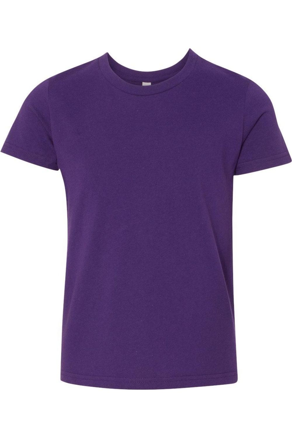 Молодежная футболка BELLA + CANVAS, цвет team purple
Молодежная футболка BELLA + CANVAS, цвет team purple