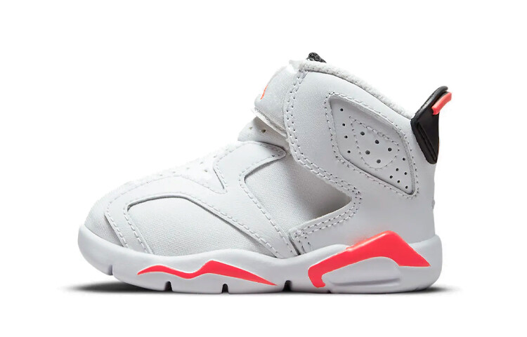 Обувь Jordan Air Jordan 6 для малышей TD
Обувь Jordan Air Jordan 6 для малышей TD