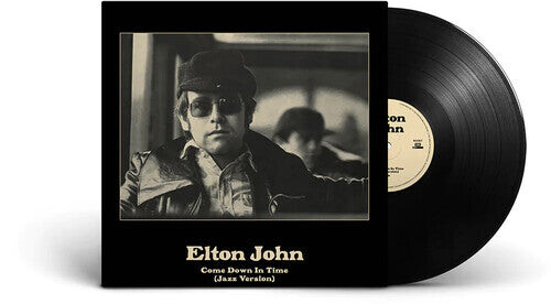 Сингл 12" John, Elton: Come Down In Time (Jazz Version) 
Сингл 12" John, Elton: Come Down In Time (Jazz Version)