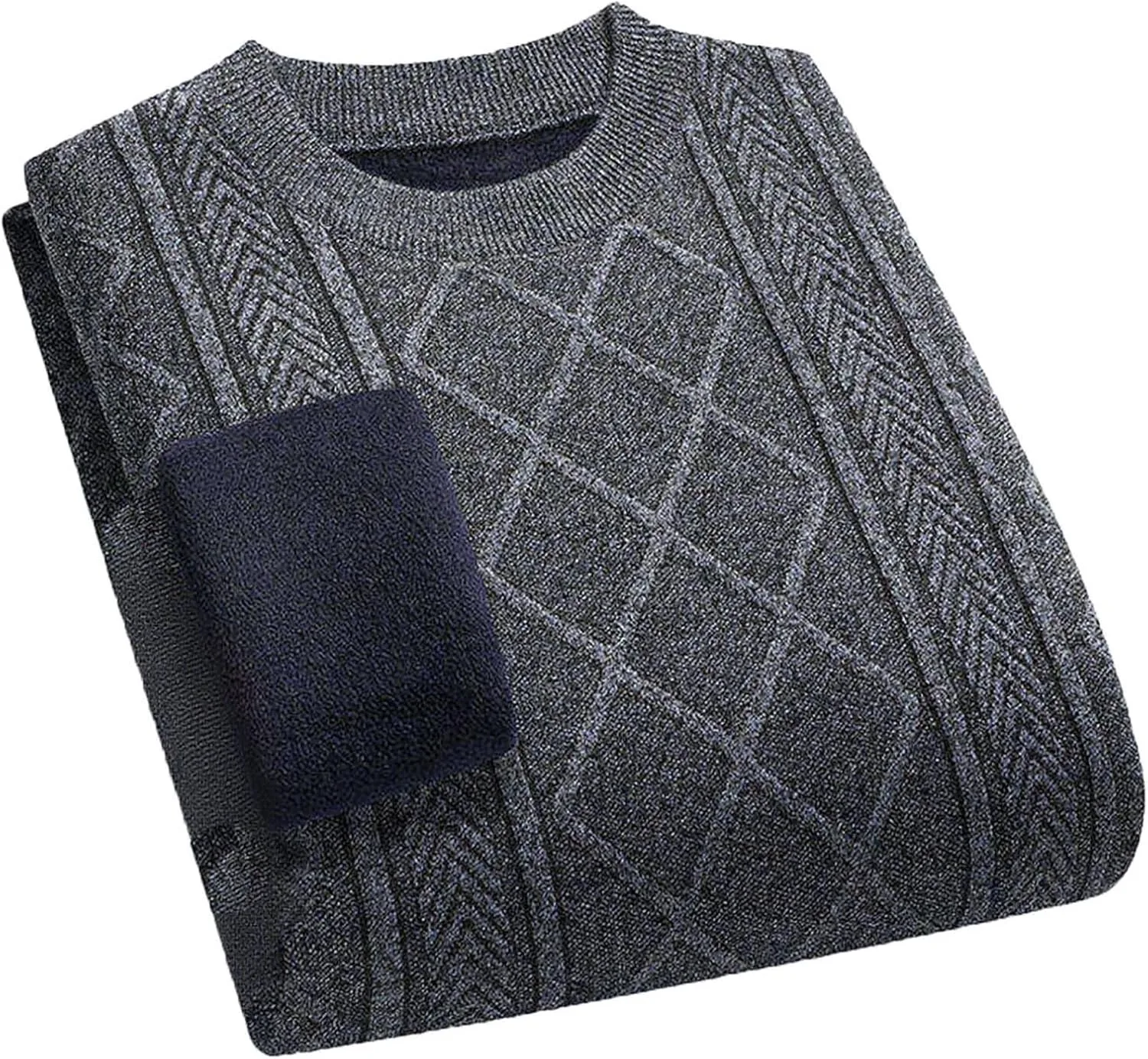 Мужской свитер Cambkatl с флисовой подкладкой
Мужской свитер Cambkatl с флисовой подкладкой