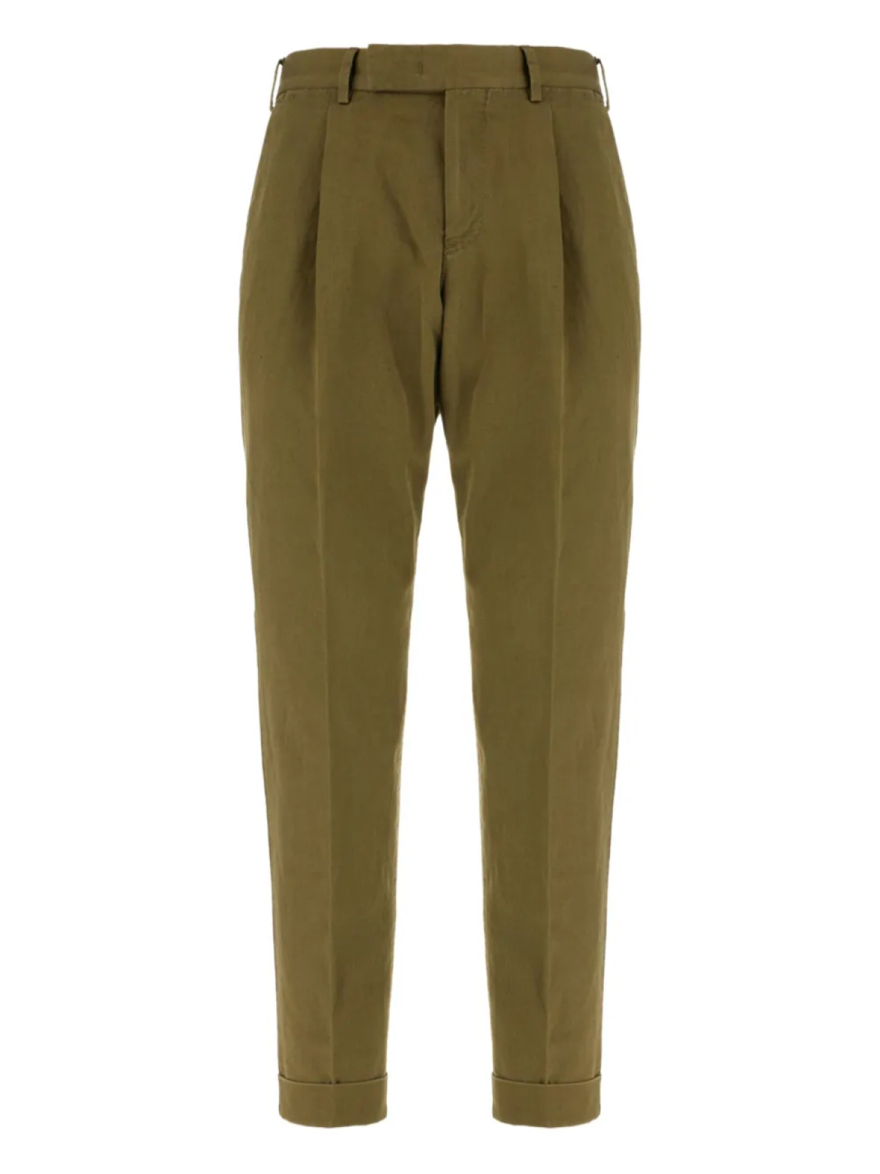 Брюки прямого покроя PT Torino, зеленый
Брюки прямого покроя PT Torino, зеленый