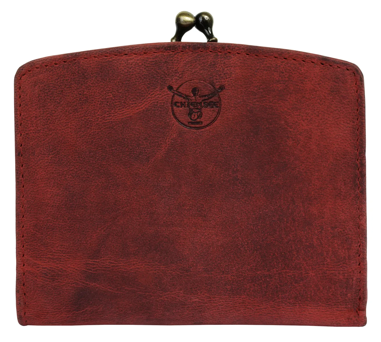Кошелек Chiemsee, натуральная кожа, красный
Кошелек Chiemsee, натуральная кожа, красный