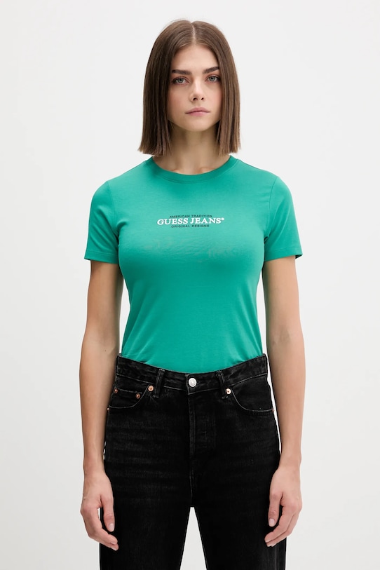 Футболка Guess Jeans, бирюзовый, Зеленый, Футболка Guess Jeans, бирюзовый
Футболка Guess Jeans, бирюзовый, Зеленый, Футболка Guess Jeans, бирюзовый