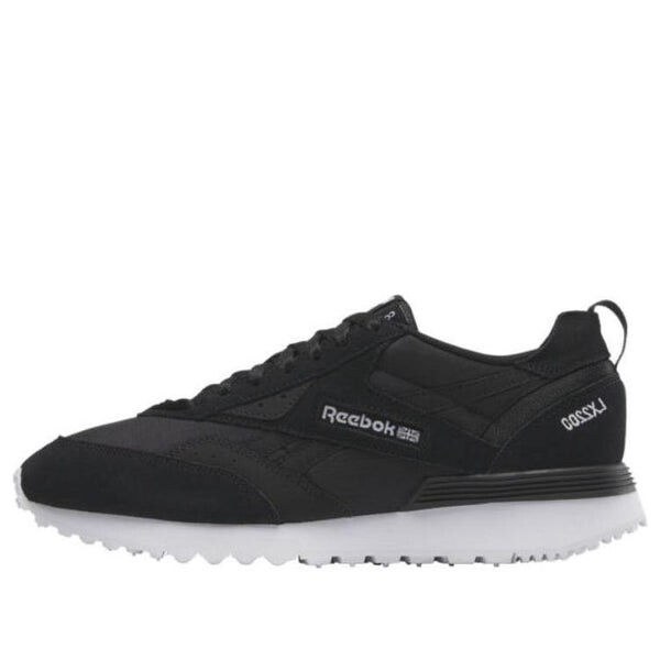 Кроссовки lx2200 'black' Reebok, черный
Кроссовки lx2200 'black' Reebok, черный