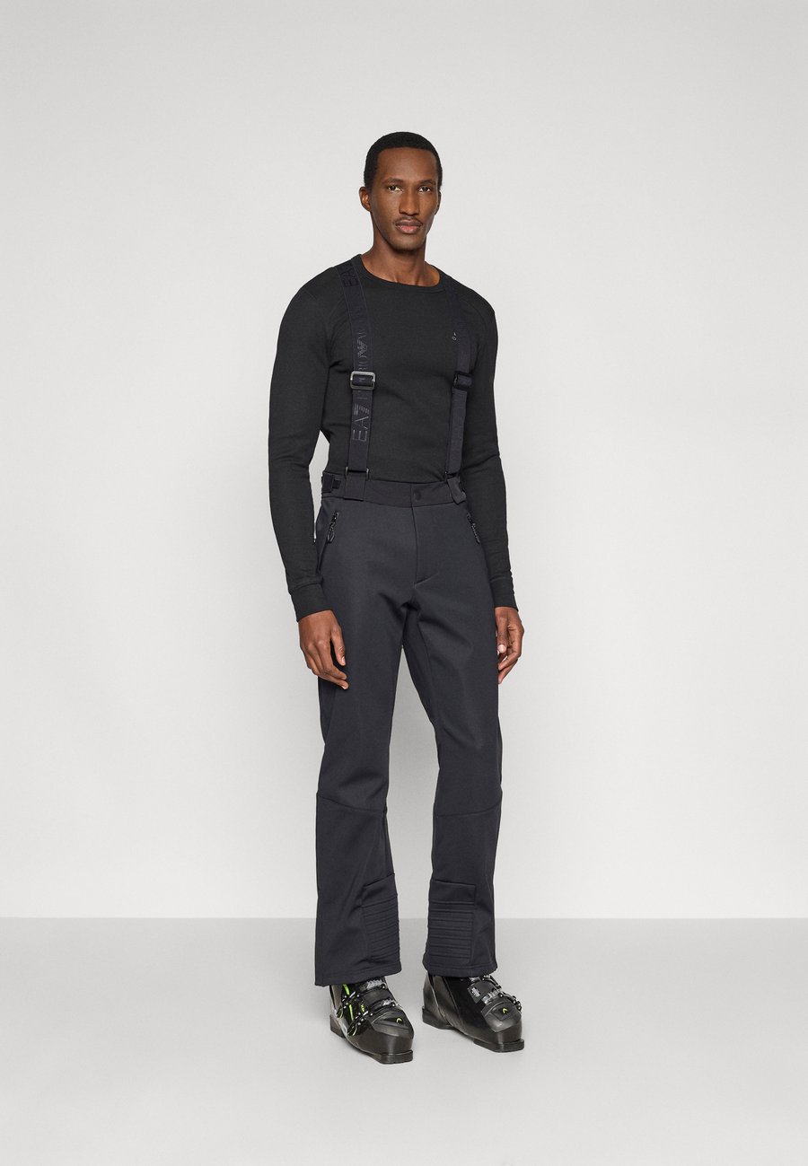 Лыжные брюки EA7 Emporio Armani KITZBUHEL PANT, Black
Лыжные брюки EA7 Emporio Armani KITZBUHEL PANT, Black