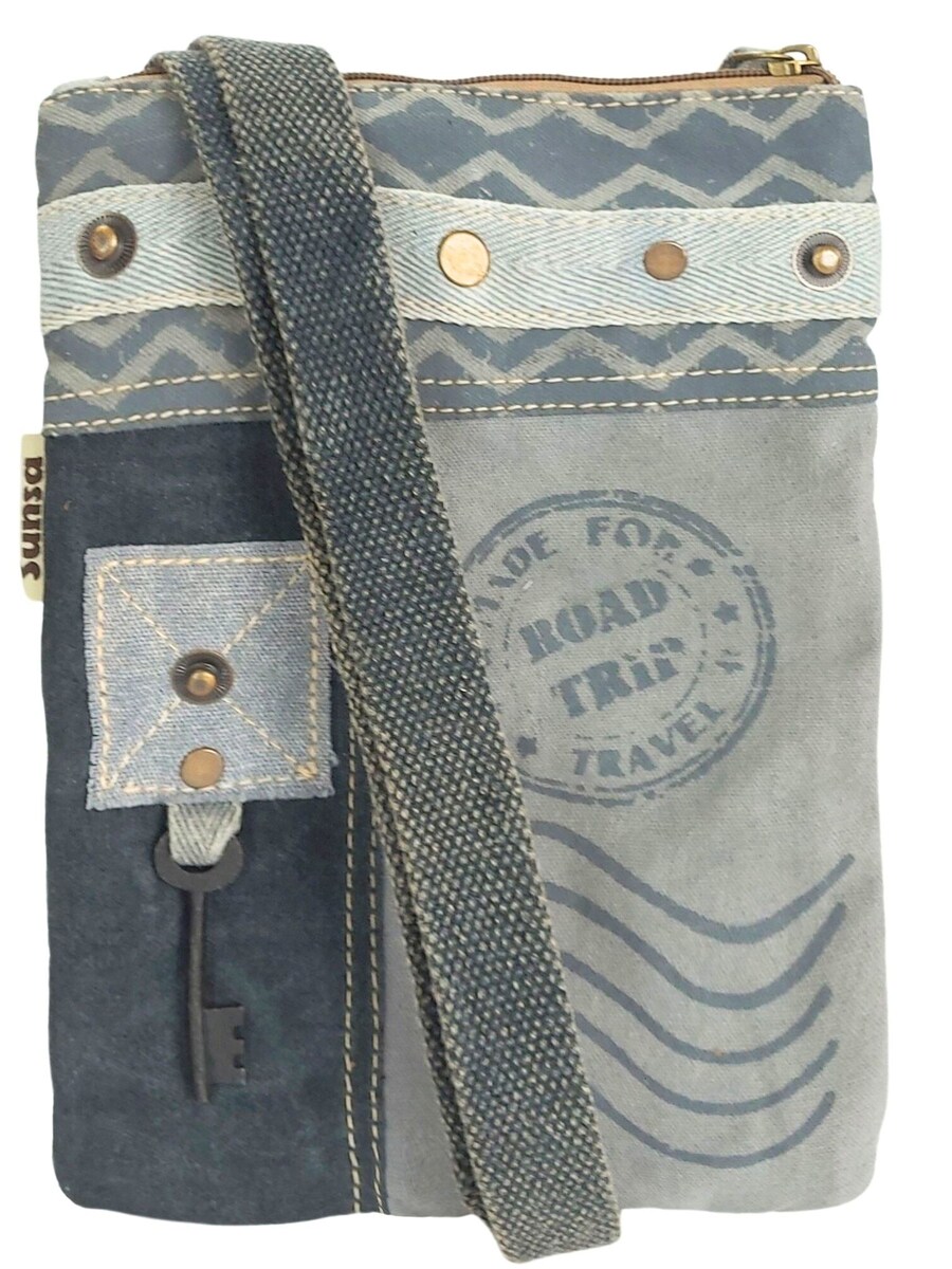 Сумка через плечо Sunsa, серый
Сумка через плечо Sunsa, серый