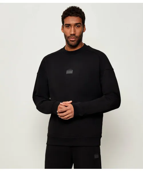 Толстовка Lastcrew Regular fit Hugo, черный
Толстовка Lastcrew Regular fit Hugo, черный