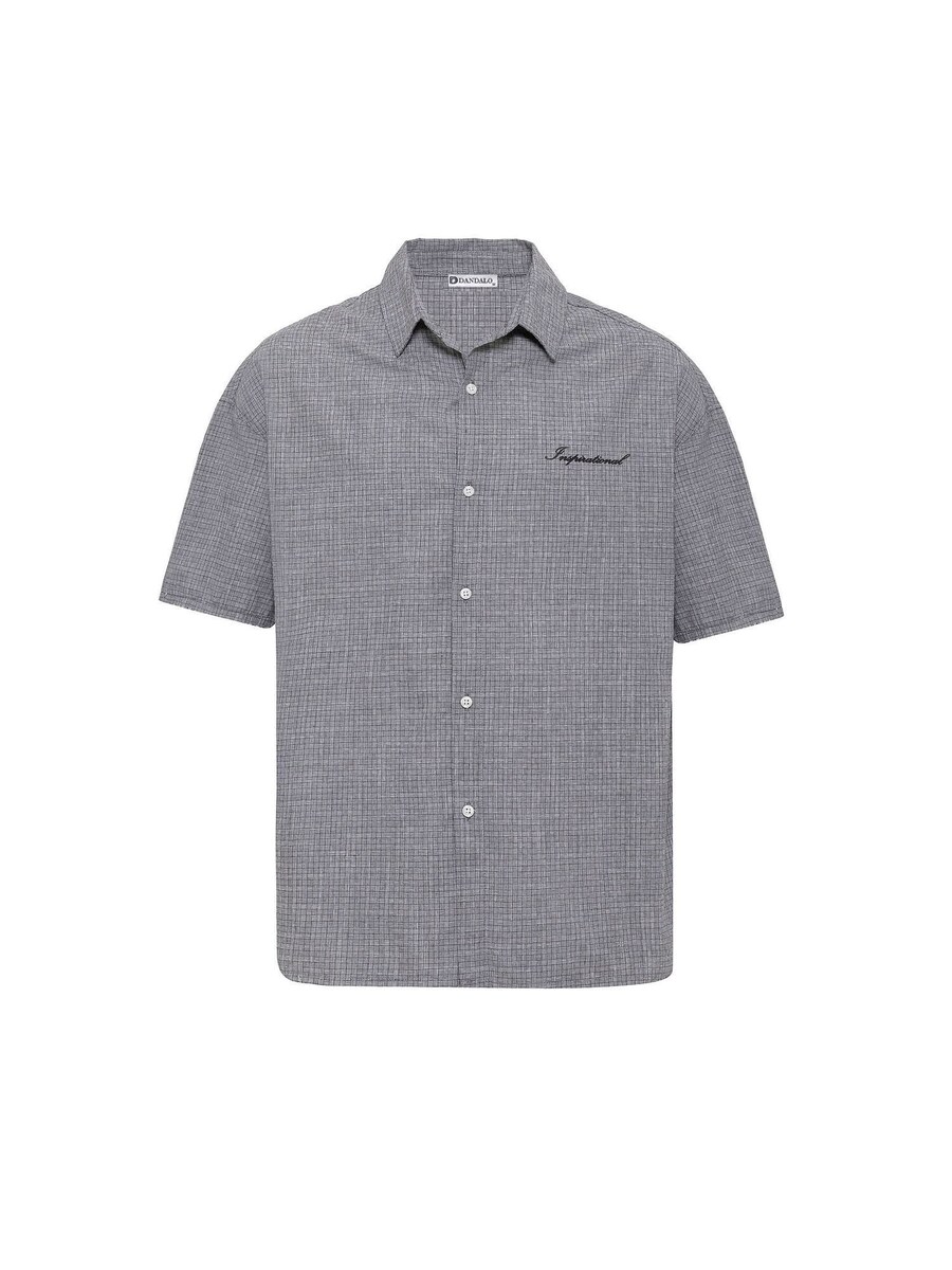 Рубашка на пуговицах Comfort fit Dandalo, черный
Рубашка на пуговицах Comfort fit Dandalo, черный