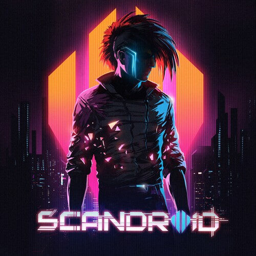 Виниловая пластинка Scandroid: Scandroid
Виниловая пластинка Scandroid: Scandroid