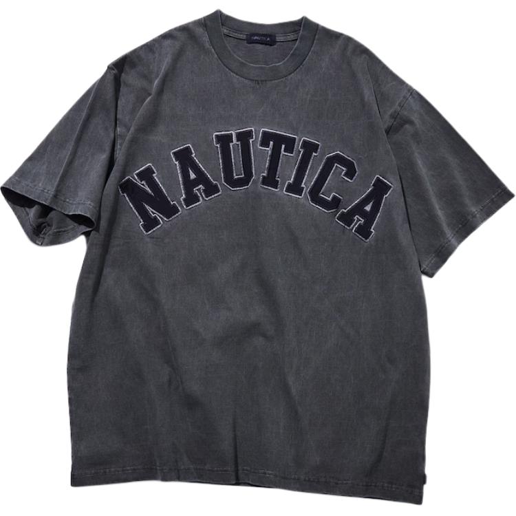 Футболка мужская NAUTICA, серый
Футболка мужская NAUTICA, серый