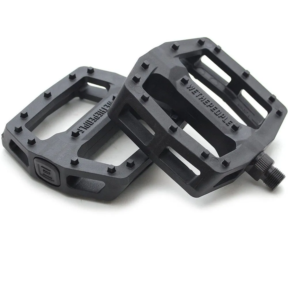 Педали Wethepeople Logic, серебряный
Педали Wethepeople Logic, серебряный