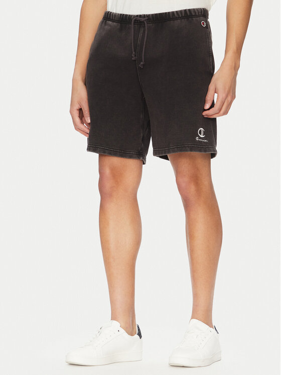 Спортивные шорты обычного кроя Reverse Weave 221179 Champion, черный
Спортивные шорты обычного кроя Reverse Weave 221179 Champion, черный