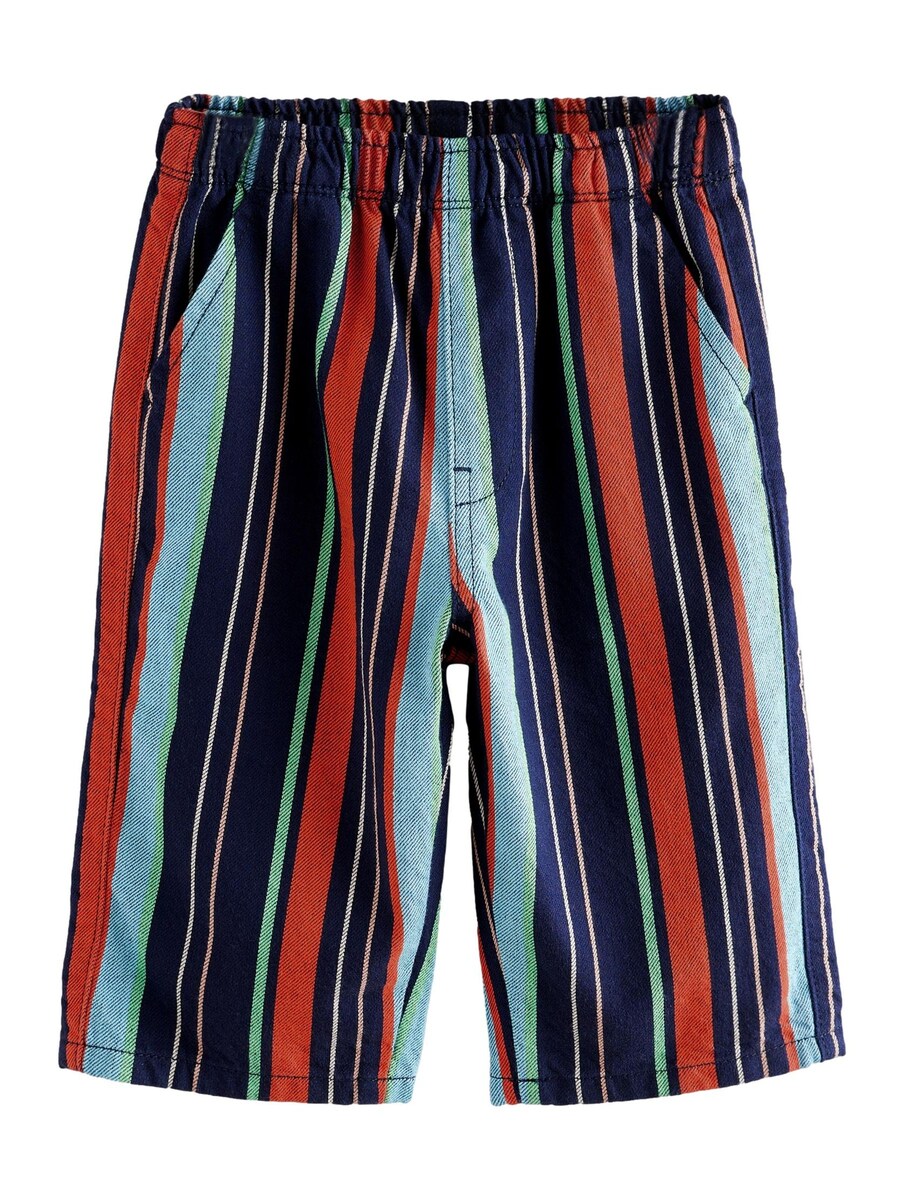 Широкие брюки Next, темно-синий/светло-синий
Широкие брюки Next, темно-синий/светло-синий