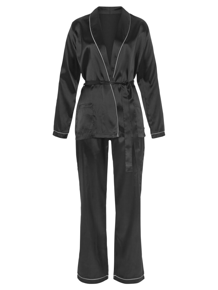 Пижама Bruno Banani, черный
Пижама Bruno Banani, черный