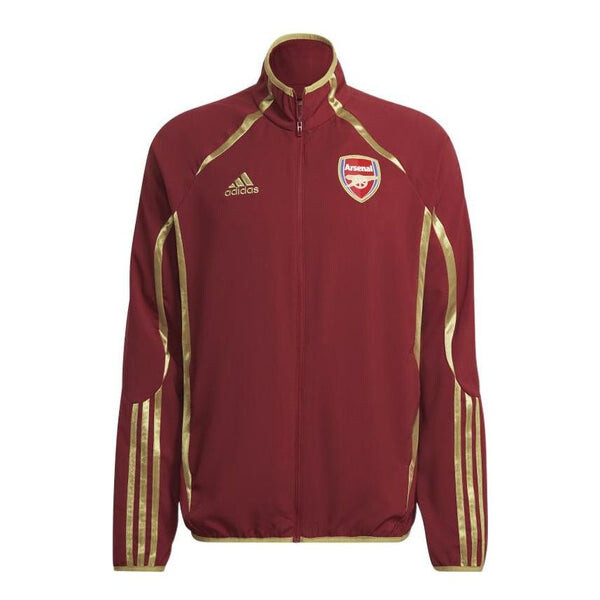 Куртка adidas Arsenal Teamgeist Woven Jacket, красный
Куртка adidas Arsenal Teamgeist Woven Jacket, красный