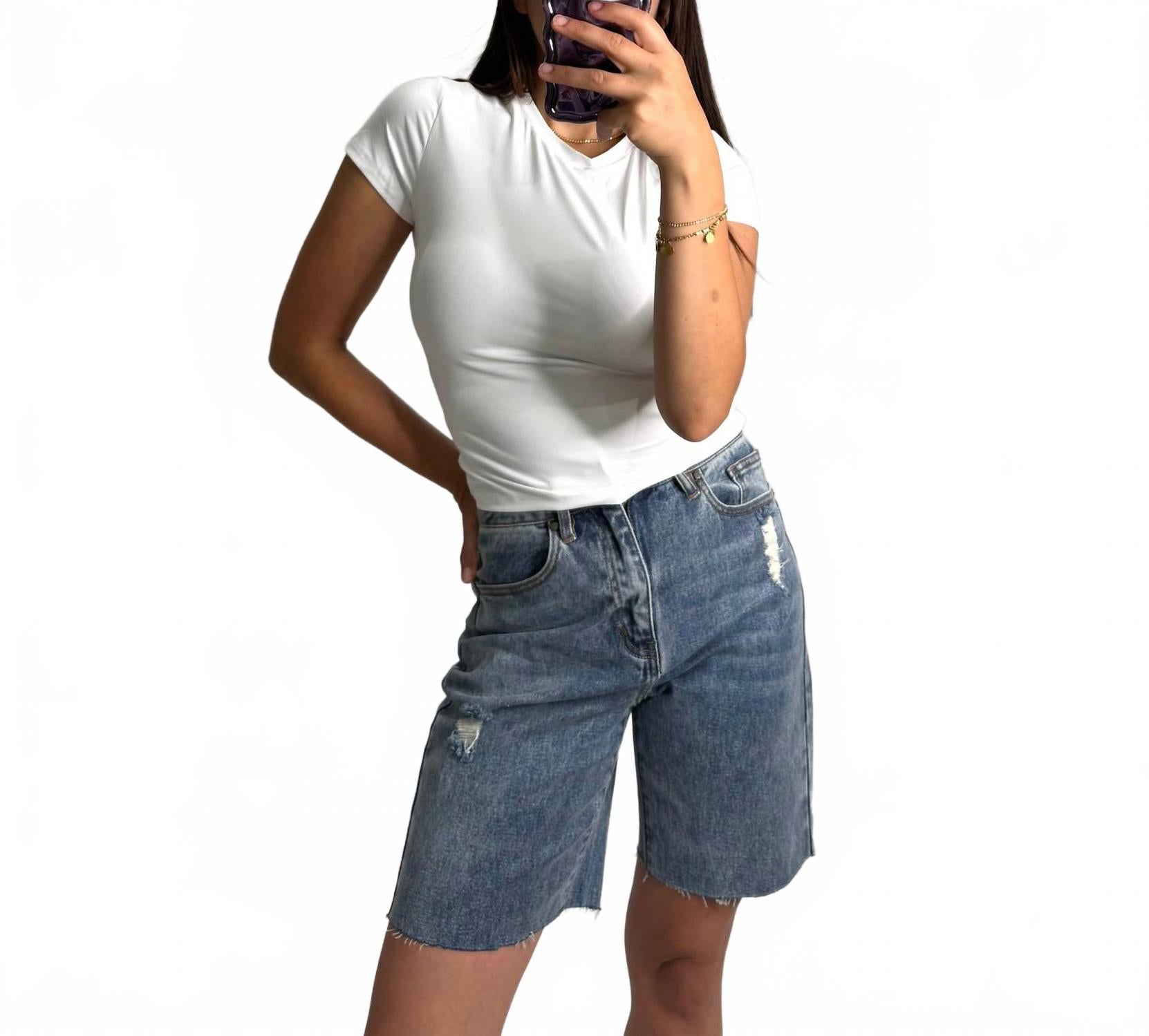 Боди-топ Alexia в белом TIC TOC
Боди-топ Alexia в белом TIC TOC