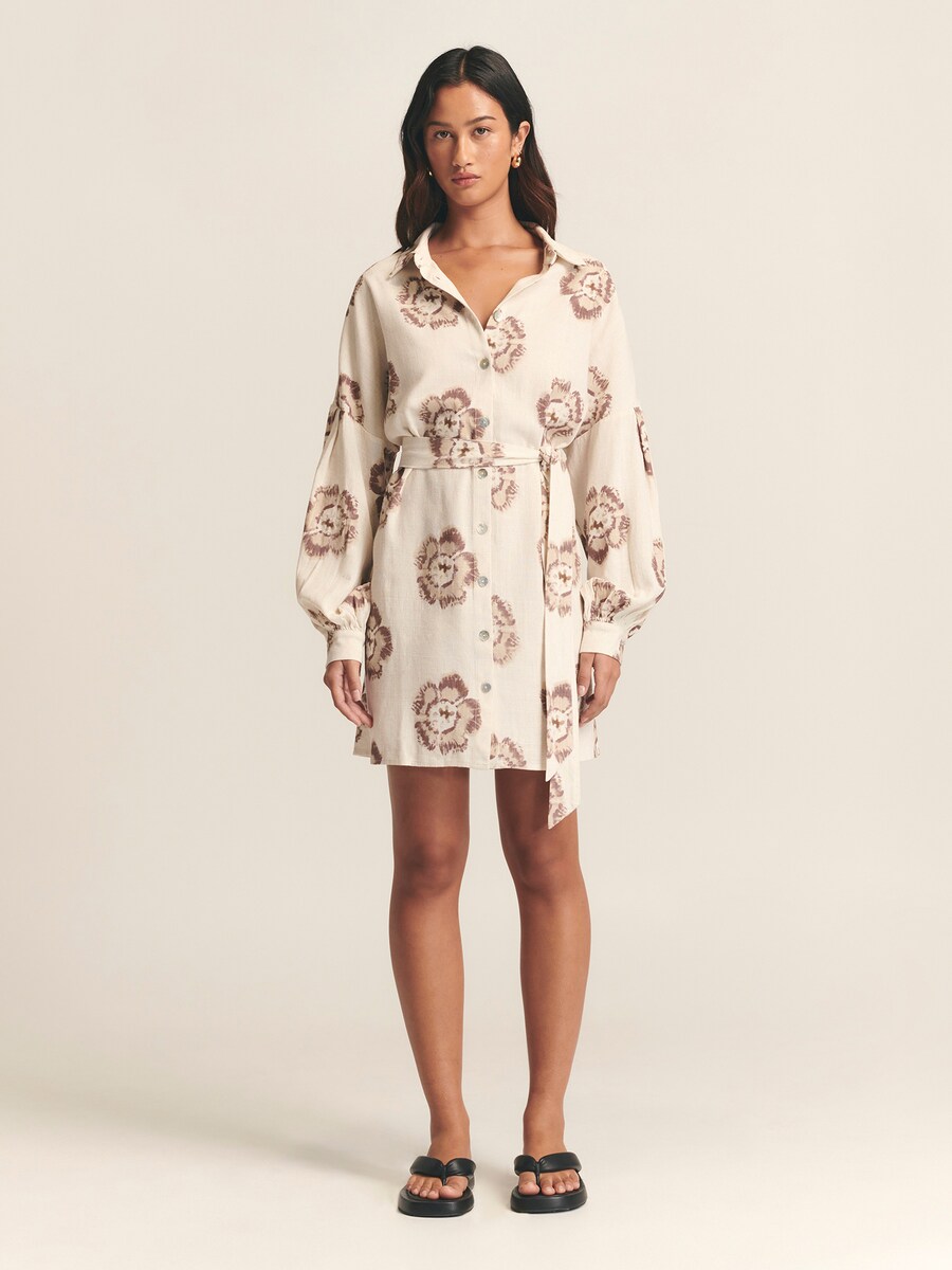 Платье St MRLO Bligh, экрю
Платье St MRLO Bligh, экрю