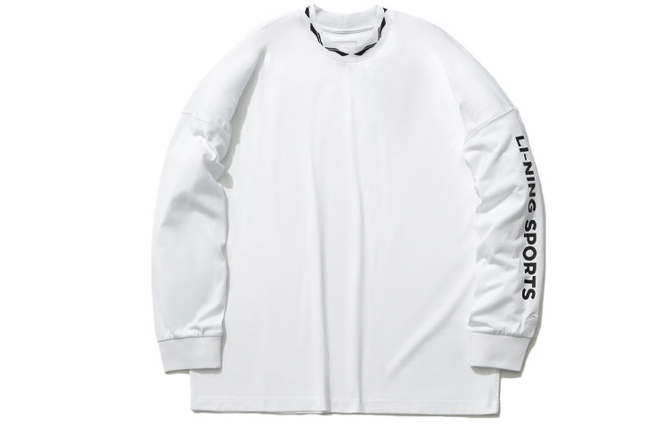 Футболка мужская LiNing, белый
Футболка мужская LiNing, белый