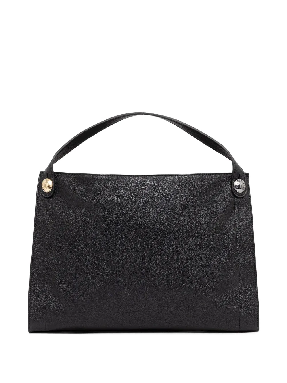 Сумка-тоут с тисненым логотипом Twinset, черный
Сумка-тоут с тисненым логотипом Twinset, черный