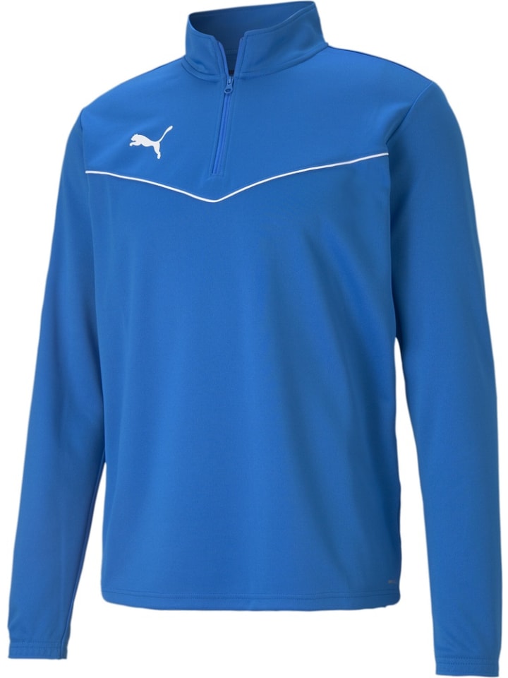 Футболка TeamRISE 1/4 Zip Top синего цвета Puma, Синий, Футболка TeamRISE 1/4 Zip Top синего цвета Puma
Футболка TeamRISE 1/4 Zip Top синего цвета Puma, Синий, Футболка TeamRISE 1/4 Zip Top синего цвета Puma