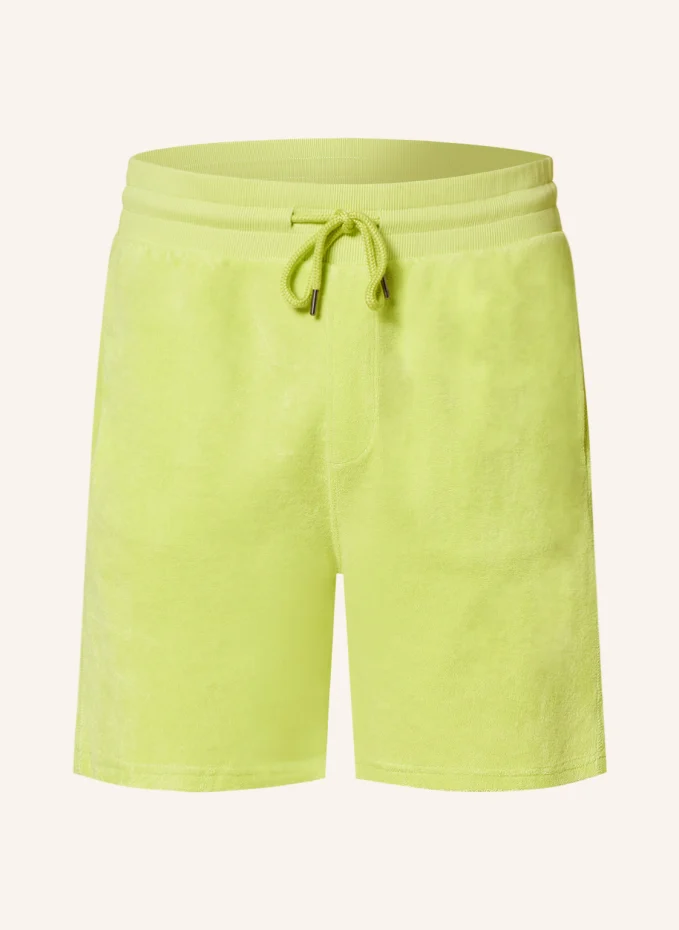 Махровые шорты Juvia, желтый
Махровые шорты Juvia, желтый