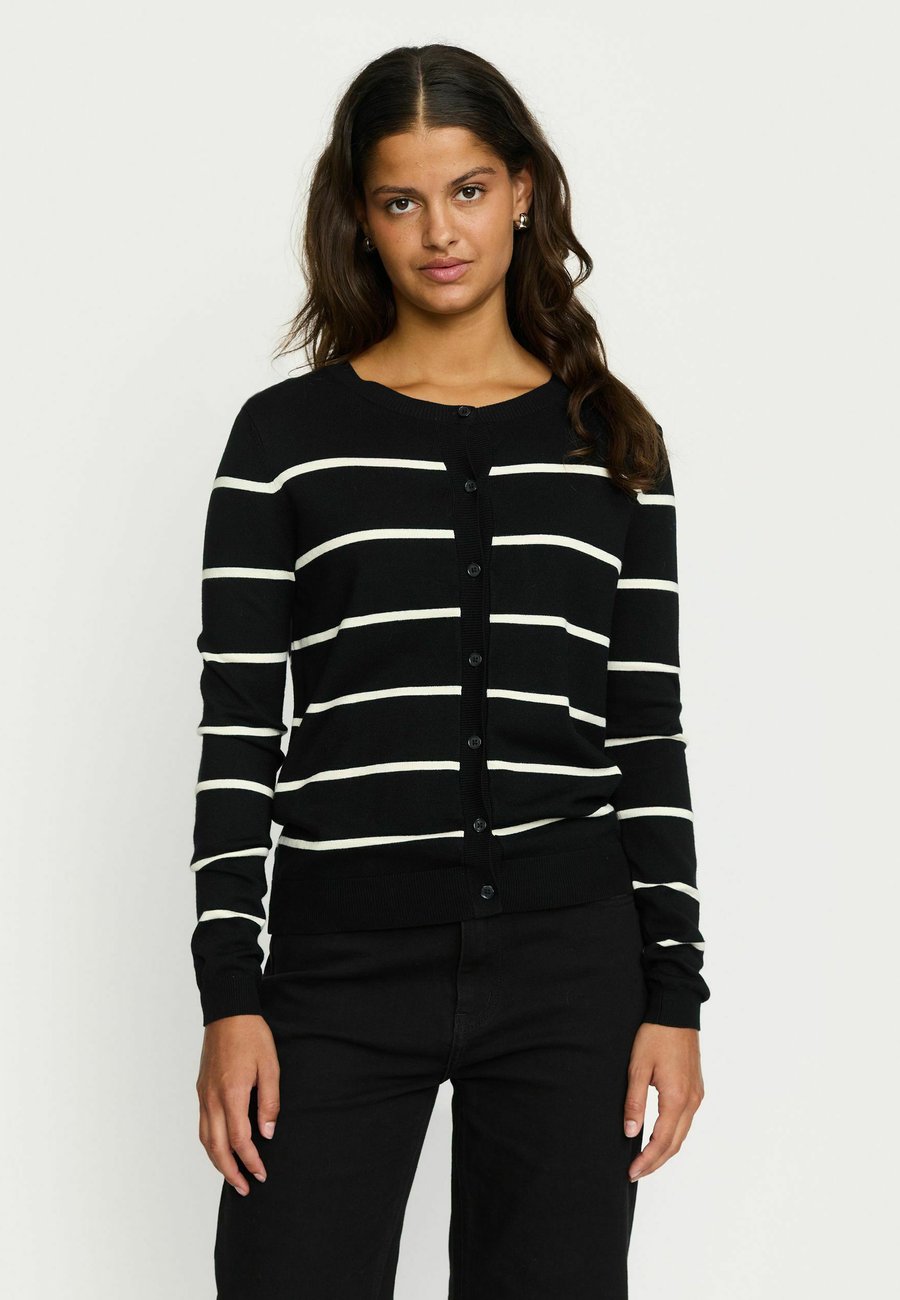 Кардиган Soft Rebels MARLA STRIPE, Black
Кардиган Soft Rebels MARLA STRIPE, Black