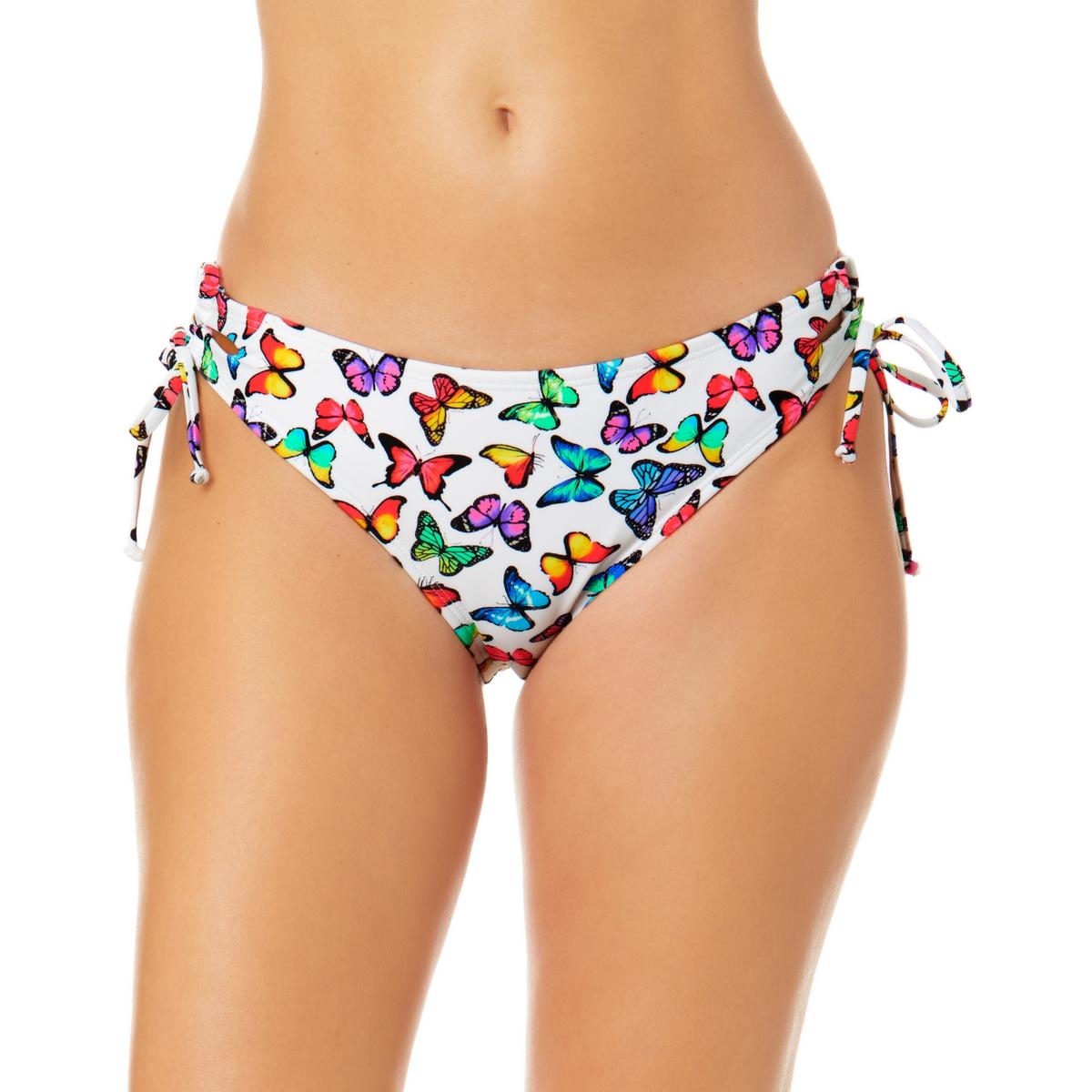 Плавки женские юниорские с завязками по бокам и бабочкой, раздельные Salt + Cove, цвет multi
Плавки женские юниорские с завязками по бокам и бабочкой, раздельные Salt + Cove, цвет multi