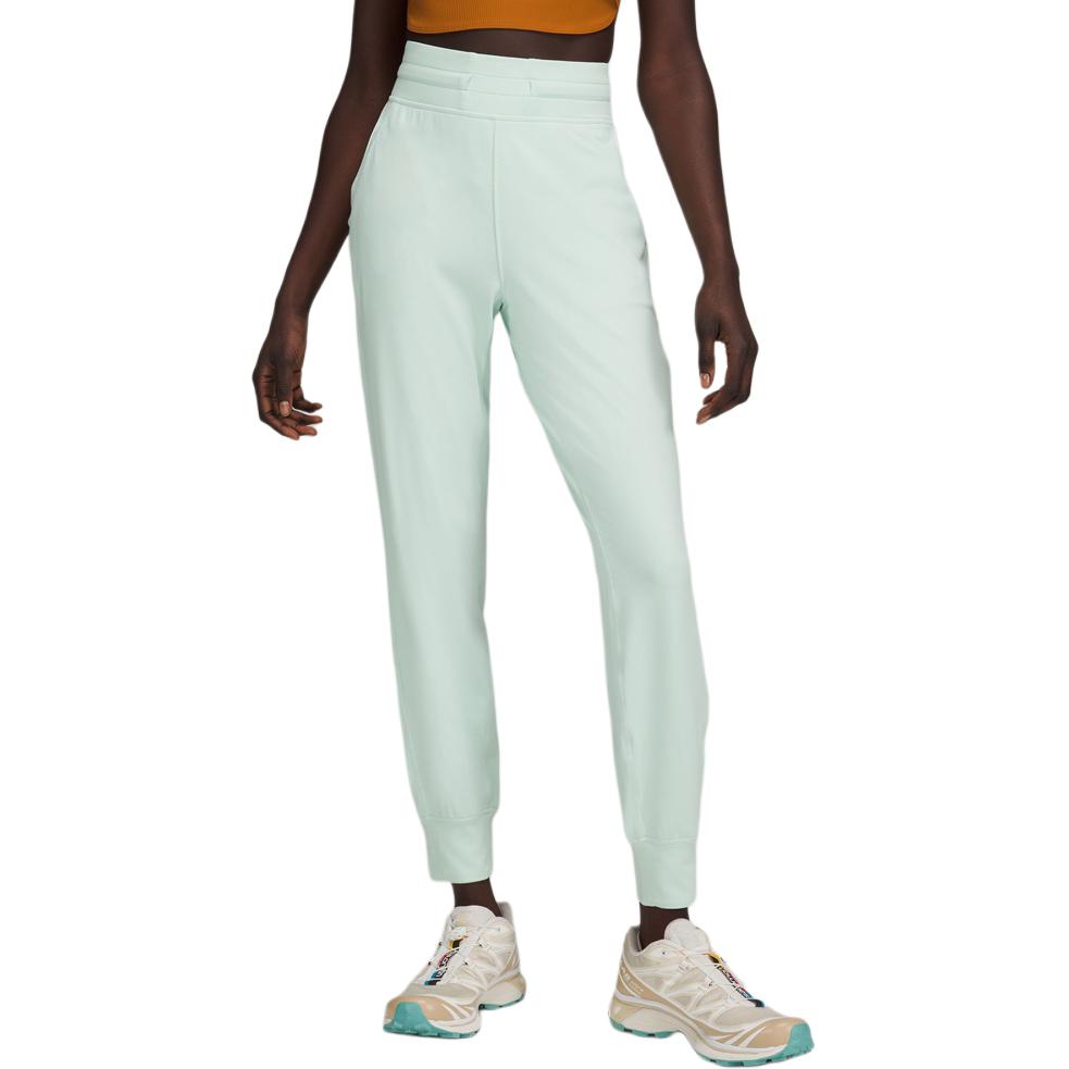 Готовые к бегу спортивные брюки для женщин Lululemon, зеленый
Готовые к бегу спортивные брюки для женщин Lululemon, зеленый