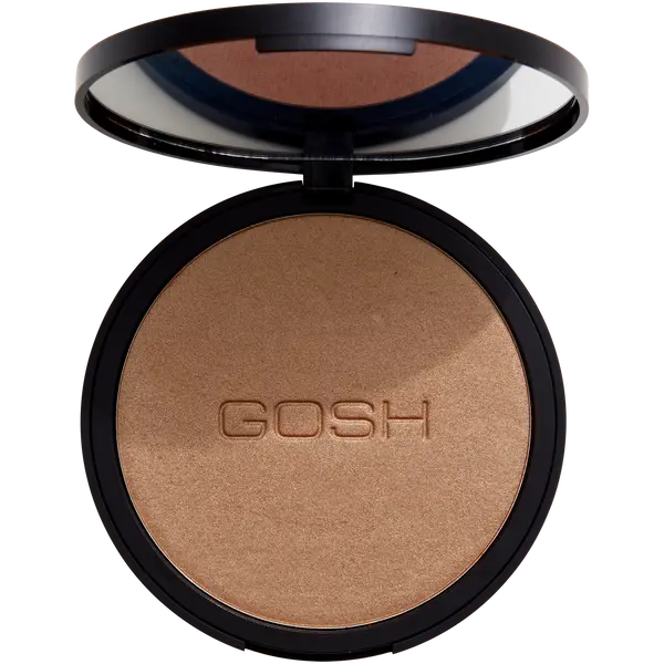 Бронзирующая пудра 01, 60 г Gosh Copenhagen
Бронзирующая пудра 01, 60 г Gosh Copenhagen