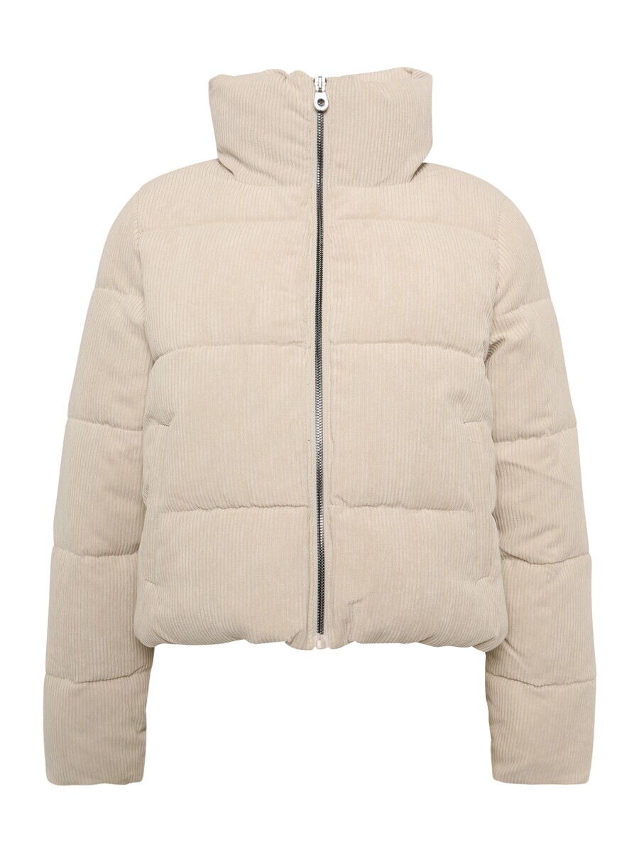 Зимняя куртка Only Petite Winter Jacket, серо-бежевый 
Зимняя куртка Only Petite Winter Jacket, серо-бежевый