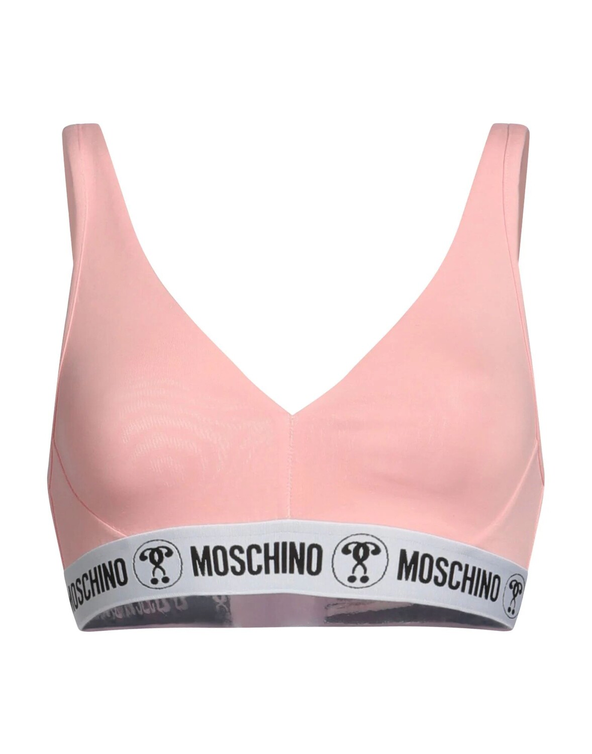 Бюстгальтер Moschino, розовый 
Бюстгальтер Moschino, розовый