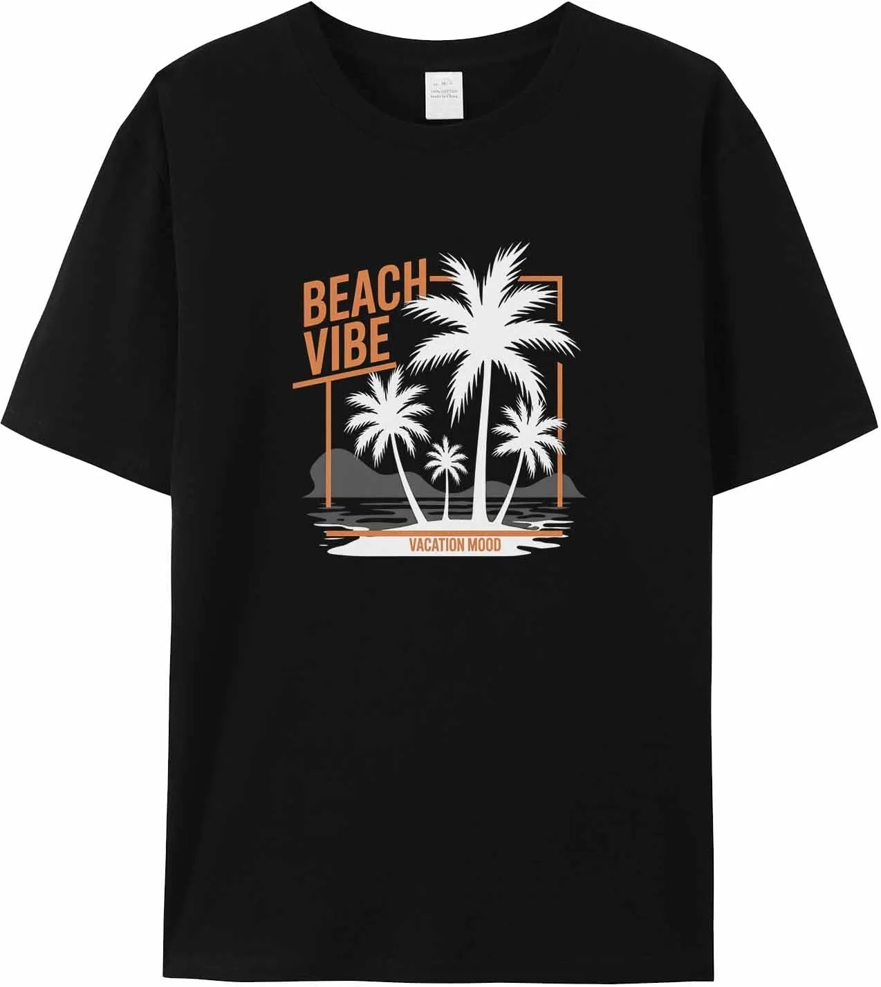 Мужская футболка с силуэтом пальмы jdudh
Мужская футболка с силуэтом пальмы jdudh